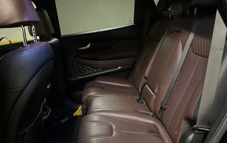 Hyundai Santa Fe IV, 2018 год, 3 500 000 рублей, 6 фотография