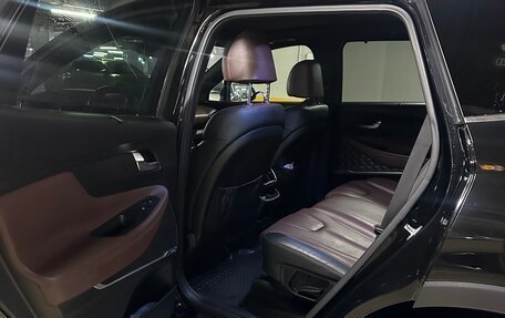 Hyundai Santa Fe IV, 2018 год, 3 500 000 рублей, 5 фотография