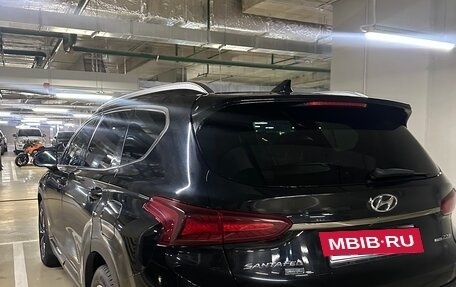 Hyundai Santa Fe IV, 2018 год, 3 500 000 рублей, 7 фотография