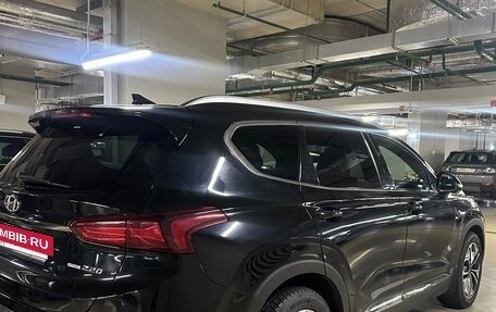 Hyundai Santa Fe IV, 2018 год, 3 500 000 рублей, 10 фотография
