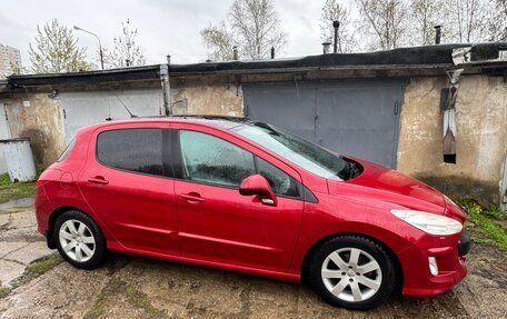Peugeot 308 II, 2009 год, 380 000 рублей, 3 фотография