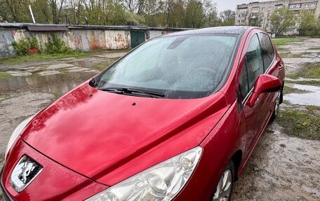 Peugeot 308 II, 2009 год, 380 000 рублей, 2 фотография
