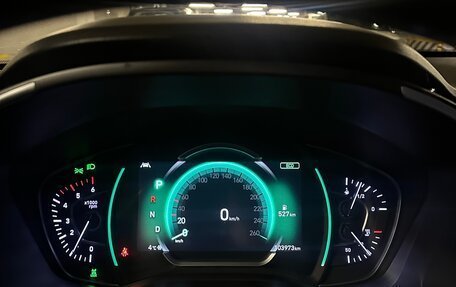 Hyundai Santa Fe IV, 2018 год, 3 500 000 рублей, 16 фотография