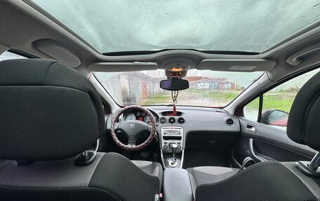 Peugeot 308 II, 2009 год, 380 000 рублей, 7 фотография
