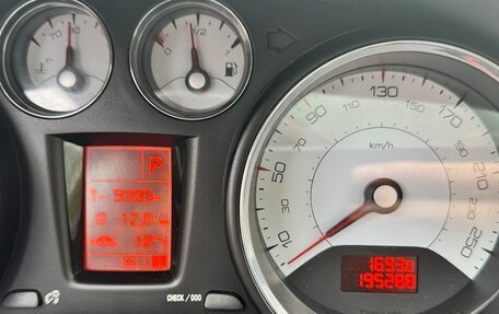 Peugeot 308 II, 2009 год, 380 000 рублей, 8 фотография