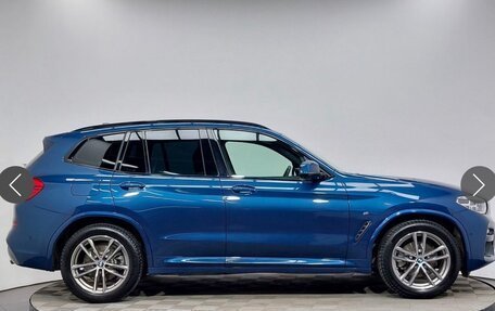 BMW X3, 2018 год, 4 150 000 рублей, 4 фотография