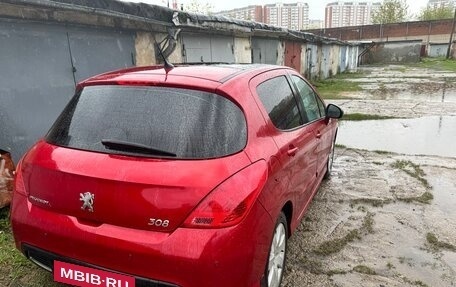 Peugeot 308 II, 2009 год, 380 000 рублей, 4 фотография