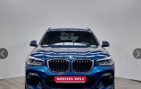 BMW X3, 2018 год, 4 150 000 рублей, 2 фотография