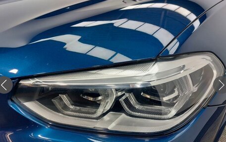 BMW X3, 2018 год, 4 150 000 рублей, 9 фотография