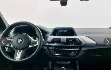 BMW X3, 2018 год, 4 150 000 рублей, 11 фотография