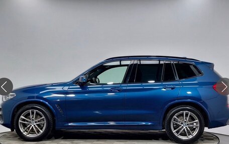 BMW X3, 2018 год, 4 150 000 рублей, 8 фотография