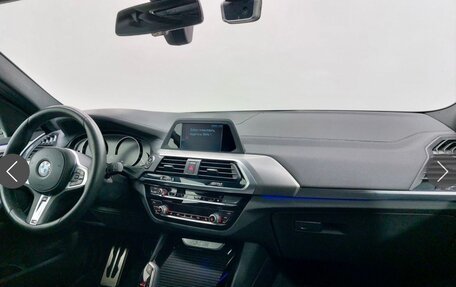 BMW X3, 2018 год, 4 150 000 рублей, 12 фотография