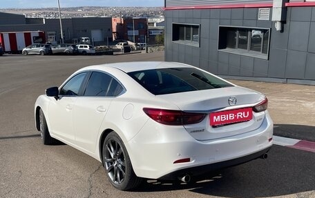 Mazda 6, 2018 год, 2 790 000 рублей, 2 фотография
