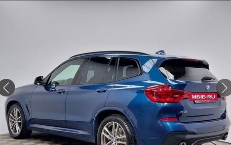 BMW X3, 2018 год, 4 150 000 рублей, 7 фотография