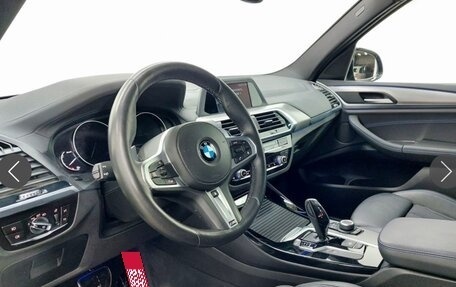 BMW X3, 2018 год, 4 150 000 рублей, 10 фотография