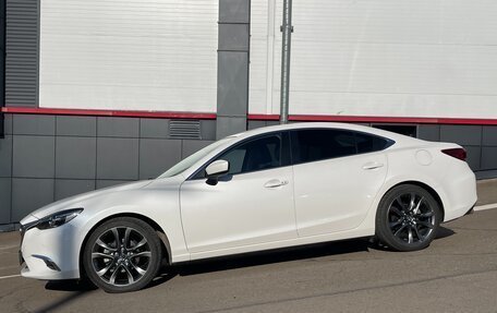 Mazda 6, 2018 год, 2 790 000 рублей, 9 фотография