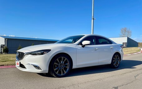 Mazda 6, 2018 год, 2 790 000 рублей, 11 фотография