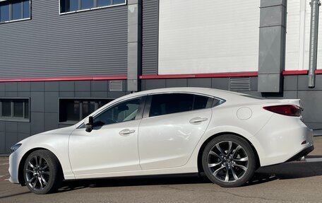 Mazda 6, 2018 год, 2 790 000 рублей, 10 фотография