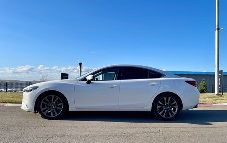 Mazda 6, 2018 год, 2 790 000 рублей, 12 фотография
