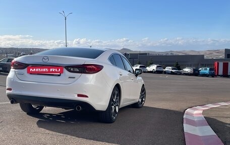 Mazda 6, 2018 год, 2 790 000 рублей, 4 фотография