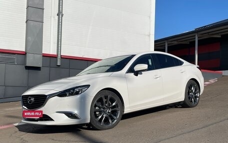 Mazda 6, 2018 год, 2 790 000 рублей, 8 фотография