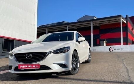 Mazda 6, 2018 год, 2 790 000 рублей, 7 фотография