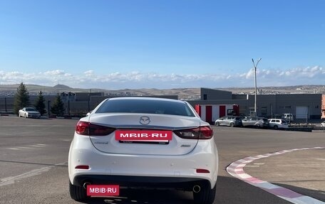 Mazda 6, 2018 год, 2 790 000 рублей, 3 фотография