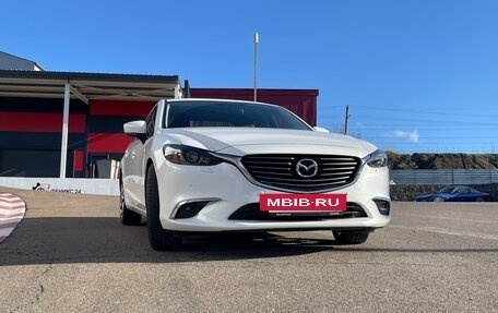 Mazda 6, 2018 год, 2 790 000 рублей, 6 фотография