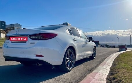Mazda 6, 2018 год, 2 790 000 рублей, 13 фотография