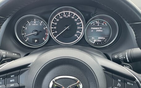 Mazda 6, 2018 год, 2 790 000 рублей, 16 фотография