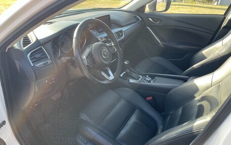 Mazda 6, 2018 год, 2 790 000 рублей, 19 фотография