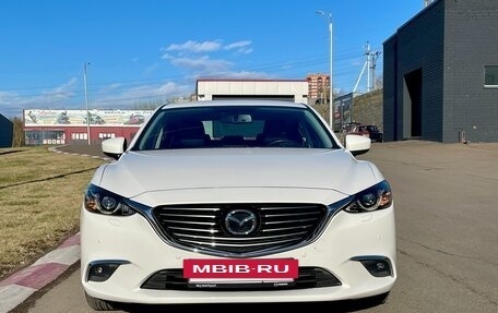 Mazda 6, 2018 год, 2 790 000 рублей, 15 фотография