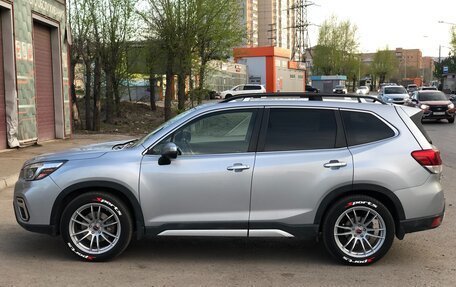 Subaru Forester, 2019 год, 3 299 000 рублей, 2 фотография