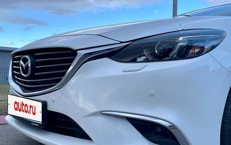 Mazda 6, 2018 год, 2 790 000 рублей, 31 фотография