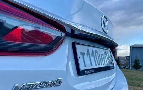 Mazda 6, 2018 год, 2 790 000 рублей, 30 фотография