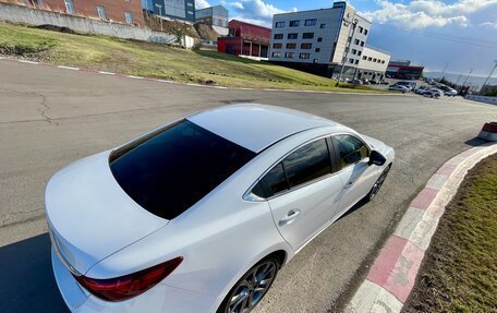 Mazda 6, 2018 год, 2 790 000 рублей, 34 фотография