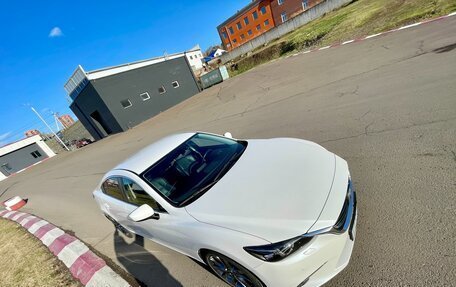 Mazda 6, 2018 год, 2 790 000 рублей, 35 фотография