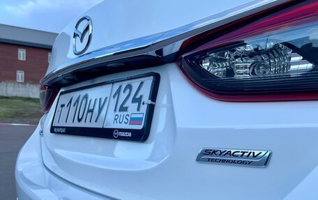 Mazda 6, 2018 год, 2 790 000 рублей, 29 фотография