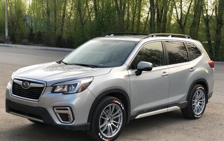 Subaru Forester, 2019 год, 3 299 000 рублей, 3 фотография