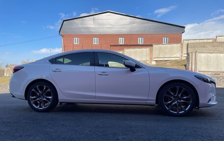 Mazda 6, 2018 год, 2 790 000 рублей, 40 фотография