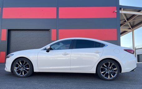 Mazda 6, 2018 год, 2 790 000 рублей, 39 фотография