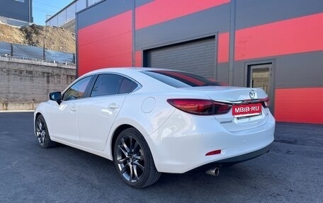 Mazda 6, 2018 год, 2 790 000 рублей, 38 фотография