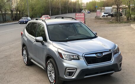 Subaru Forester, 2019 год, 3 299 000 рублей, 4 фотография