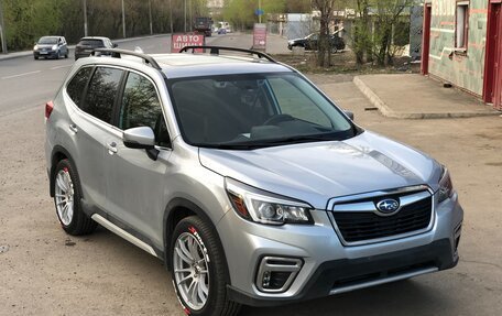 Subaru Forester, 2019 год, 3 299 000 рублей, 7 фотография