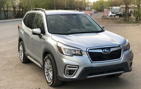 Subaru Forester, 2019 год, 3 299 000 рублей, 6 фотография