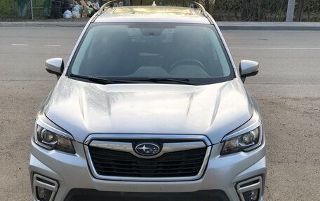 Subaru Forester, 2019 год, 3 299 000 рублей, 12 фотография