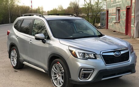 Subaru Forester, 2019 год, 3 299 000 рублей, 9 фотография