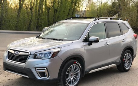 Subaru Forester, 2019 год, 3 299 000 рублей, 11 фотография