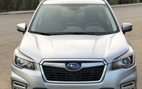 Subaru Forester, 2019 год, 3 299 000 рублей, 13 фотография