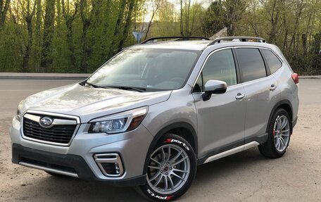 Subaru Forester, 2019 год, 3 299 000 рублей, 18 фотография